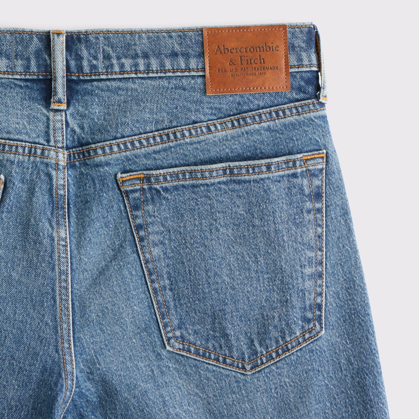 Abercrombie Straight Jean