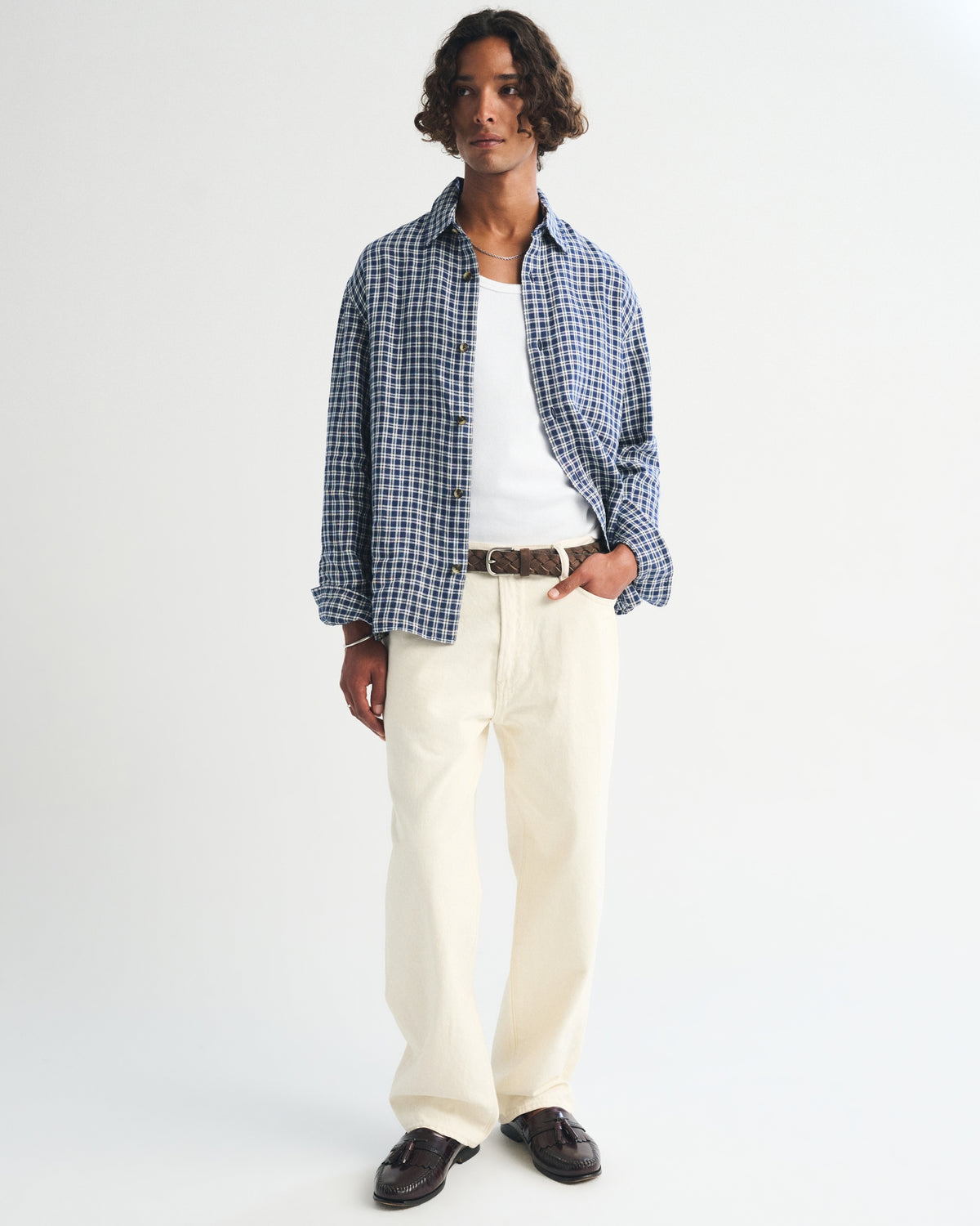 Abercrombie Relaxed Jean