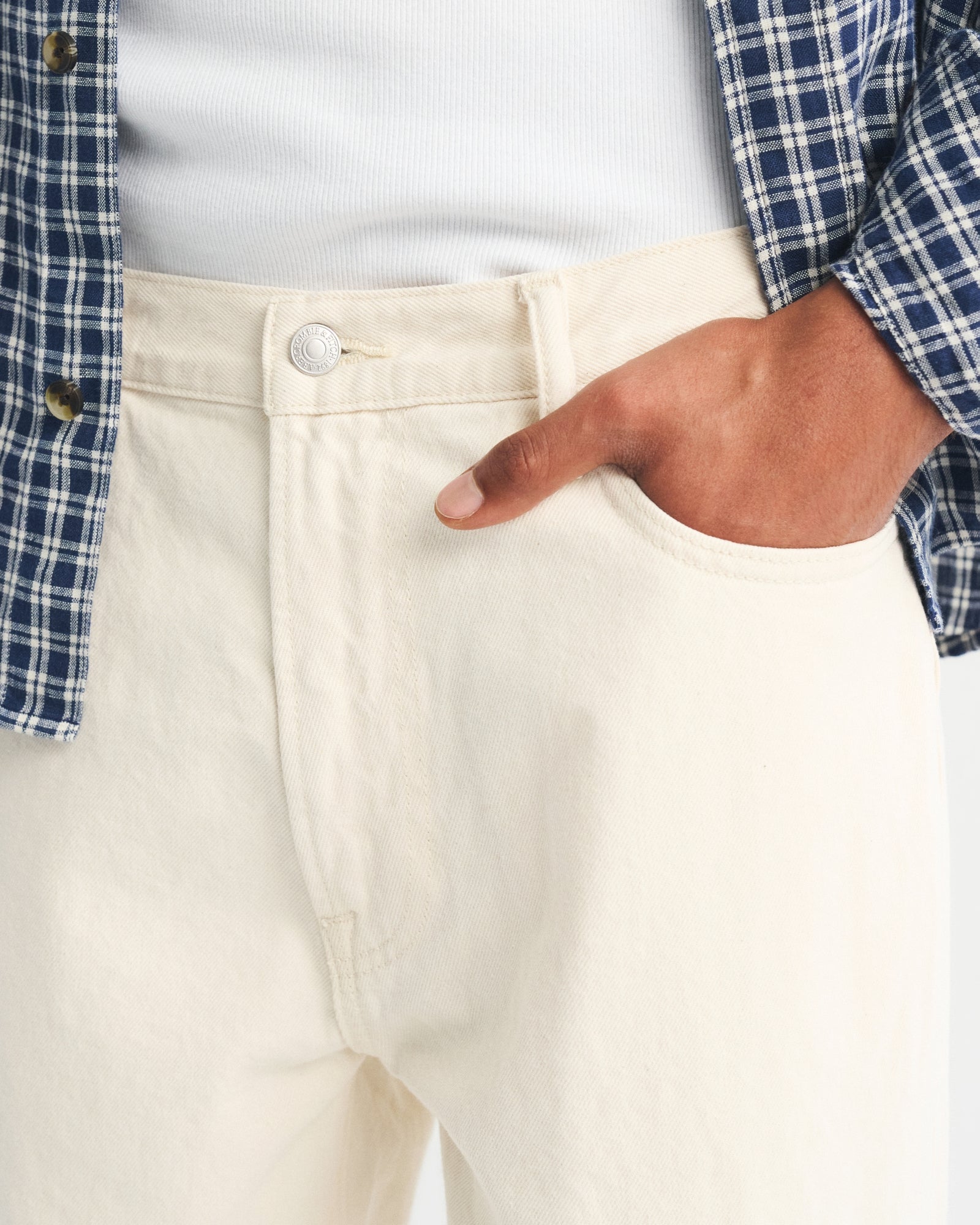 Abercrombie Relaxed Jean