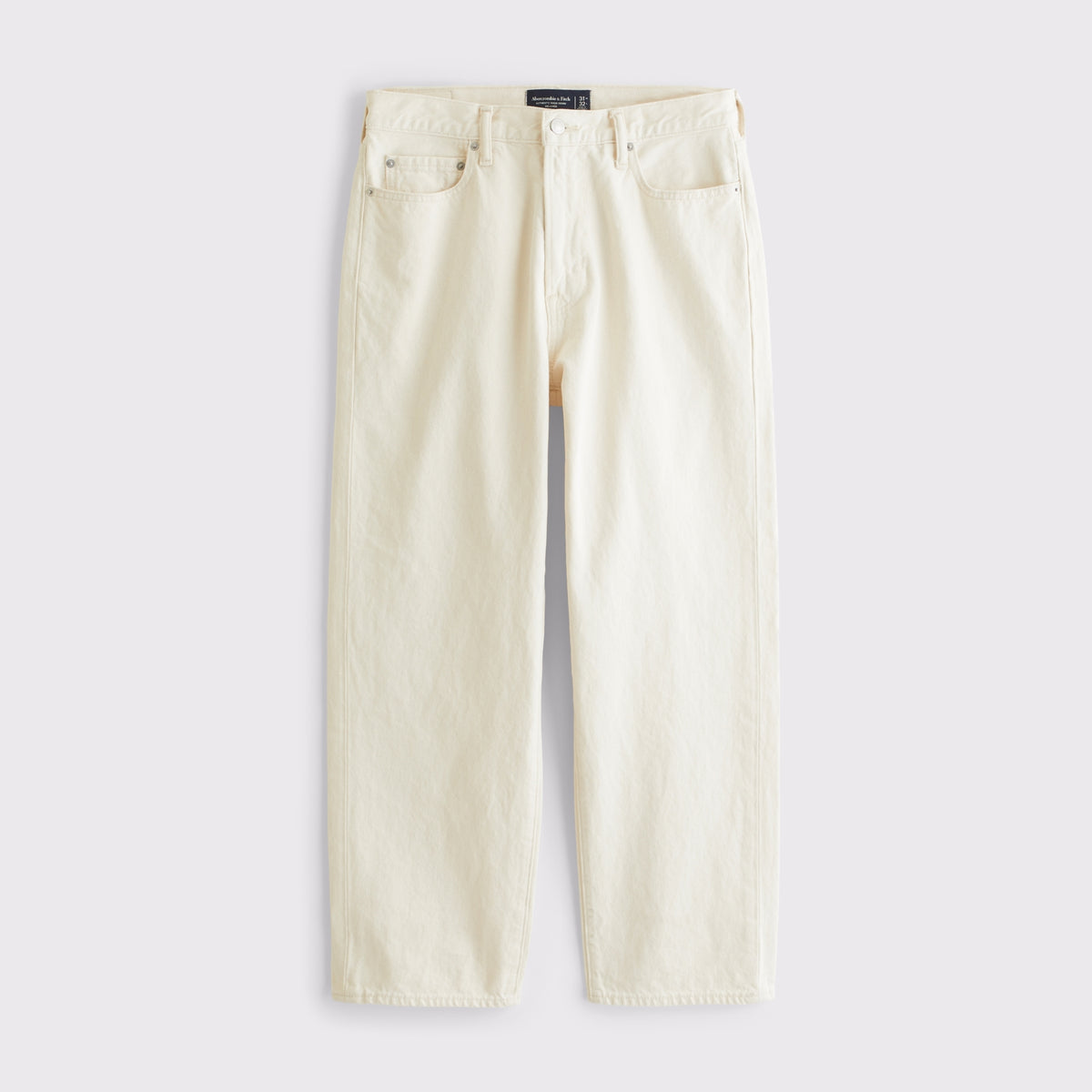 Abercrombie Relaxed Jean