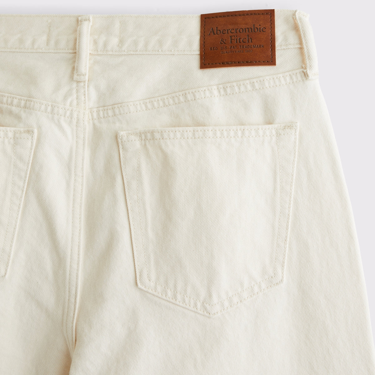 Abercrombie Relaxed Jean
