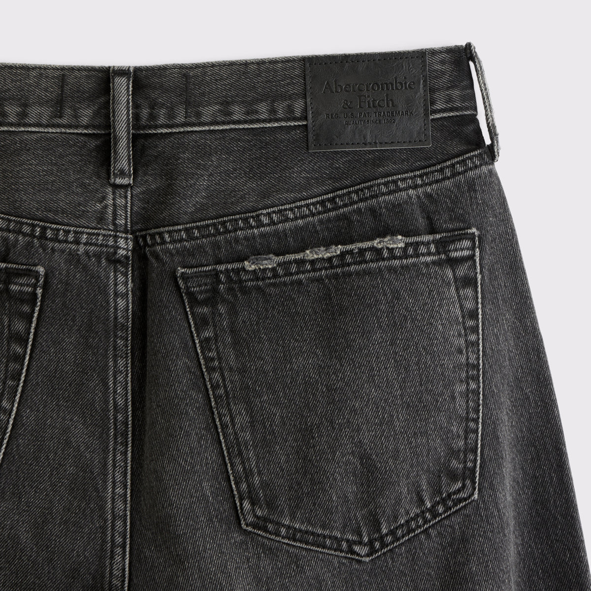 Abercrombie Relaxed Jean