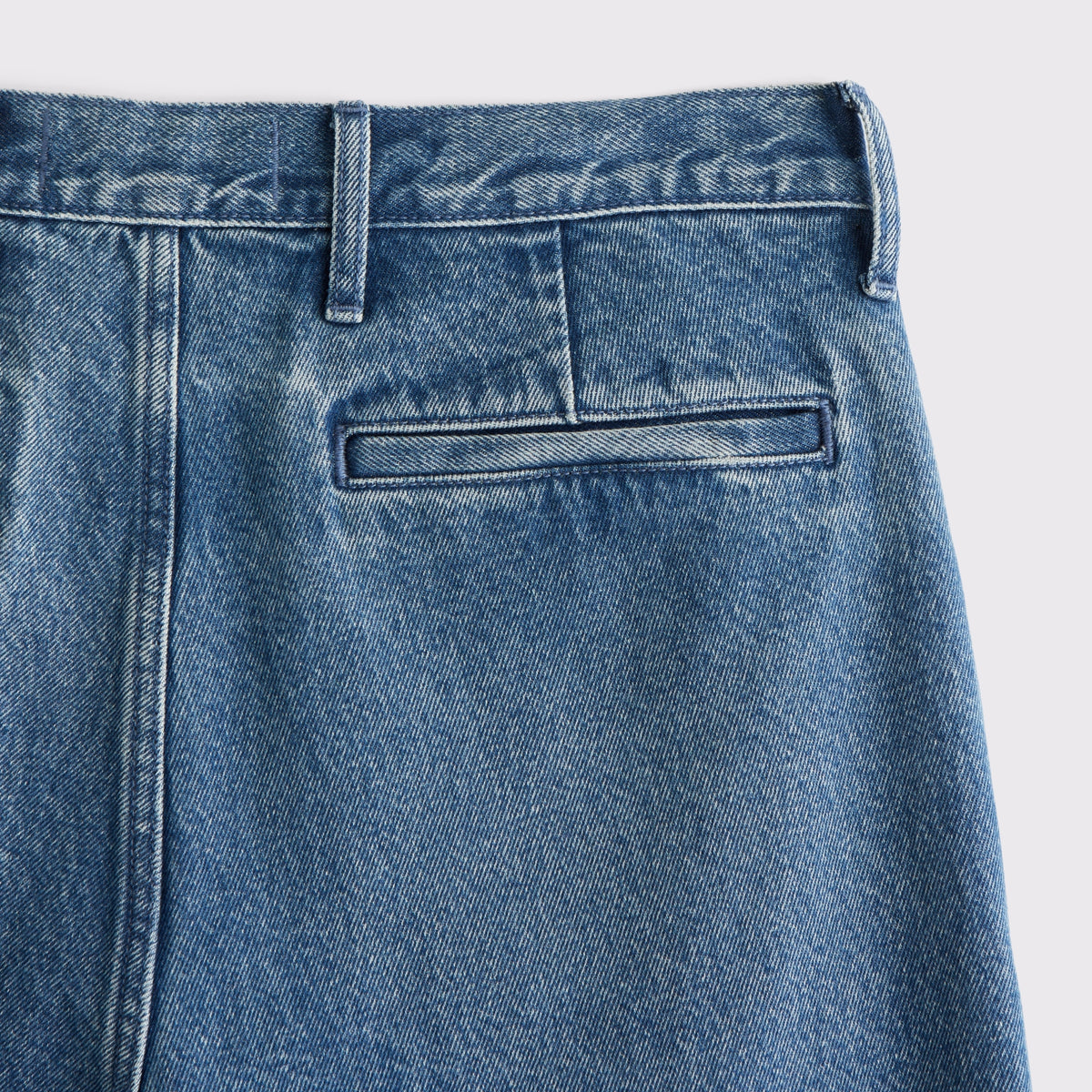Abercrombie Denim Trouser