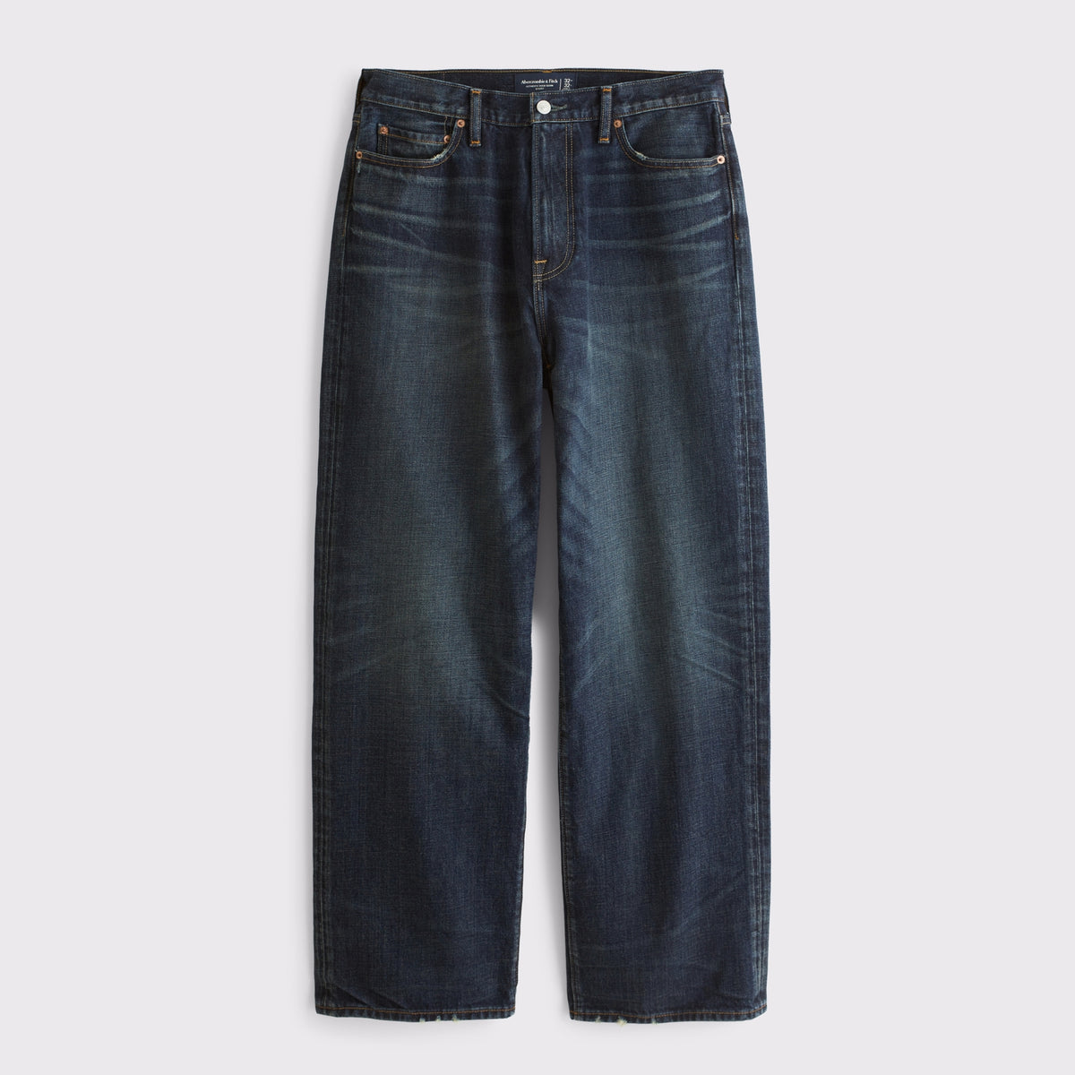 Abercrombie Baggy Jean