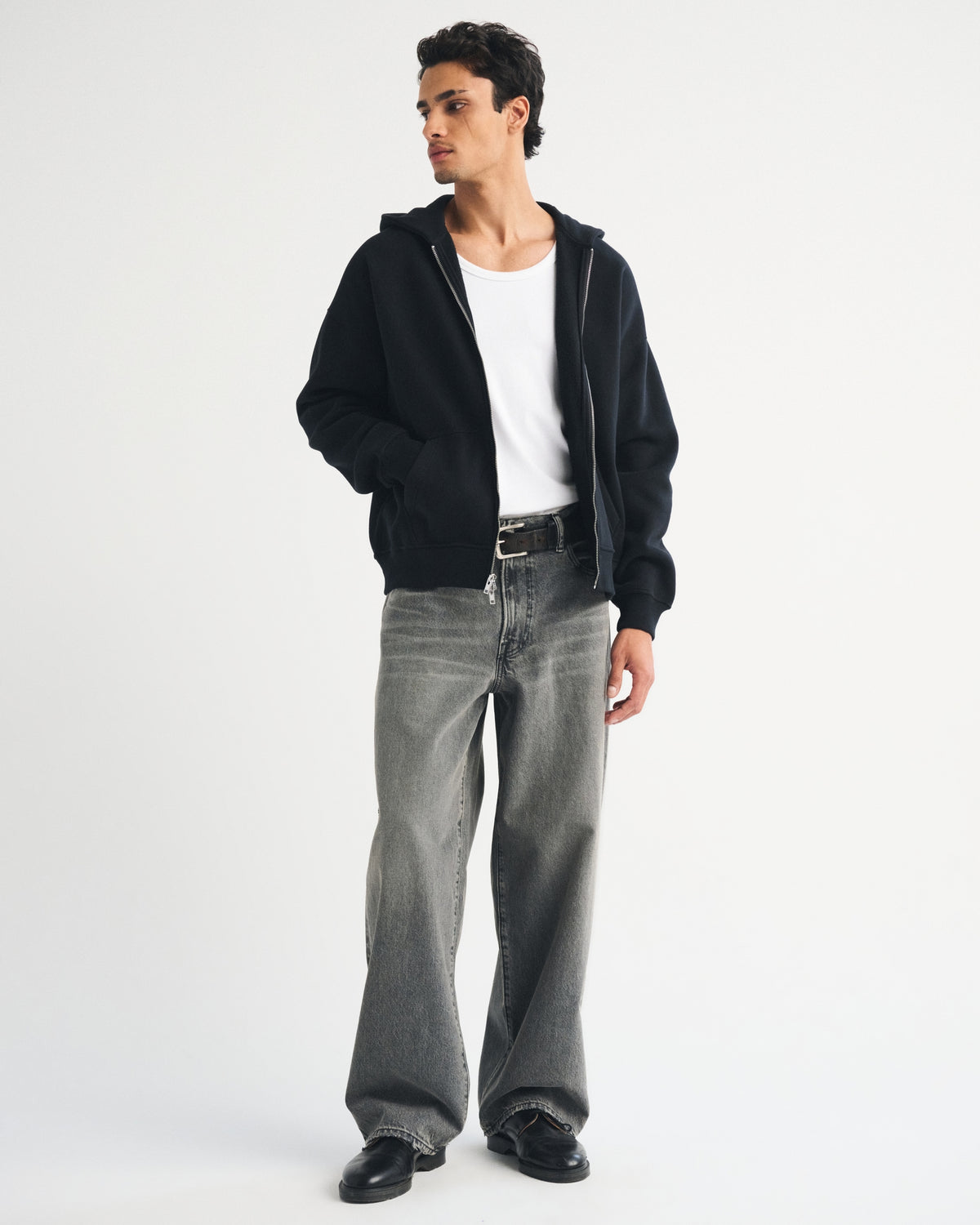 Abercrombie Ultra Baggy Jean