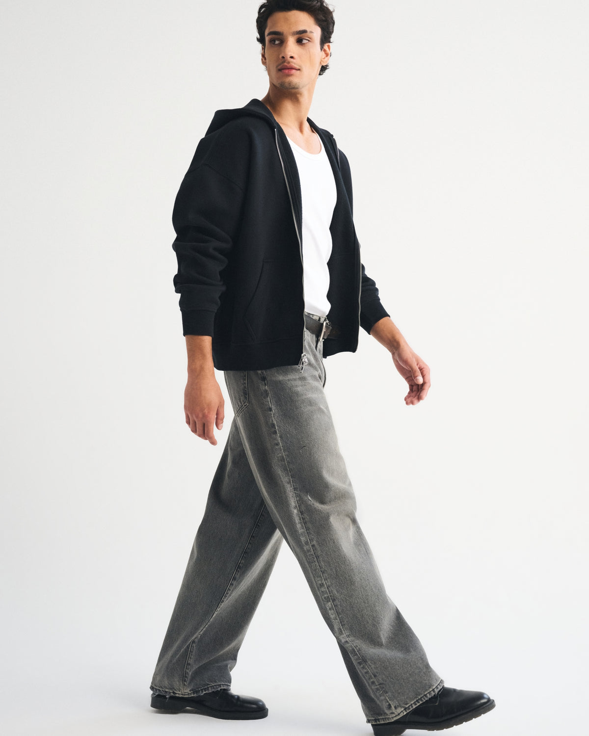 Abercrombie Ultra Baggy Jean