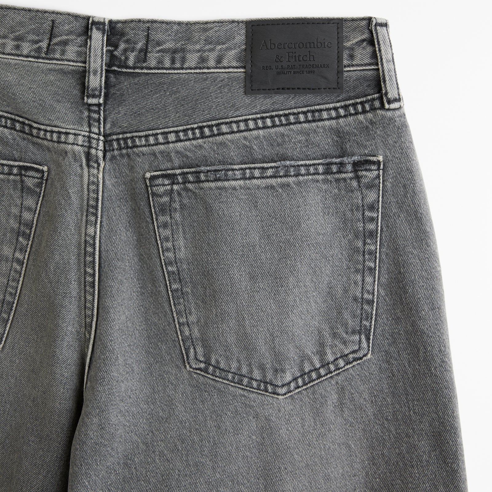 Abercrombie Ultra Baggy Jean