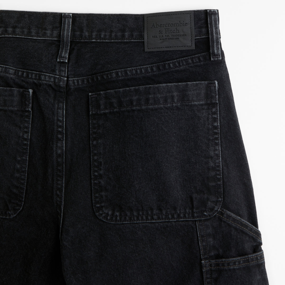 Abercrombie Baggy Workwear Pant