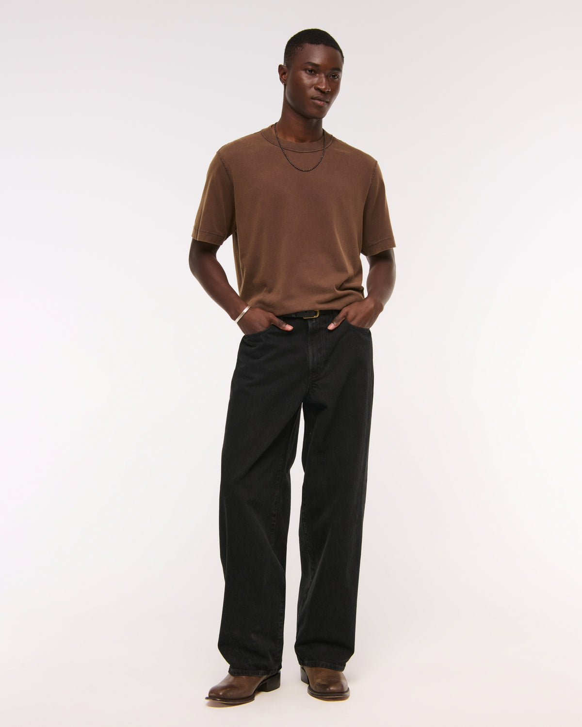 Abercrombie Ultra Baggy Jean