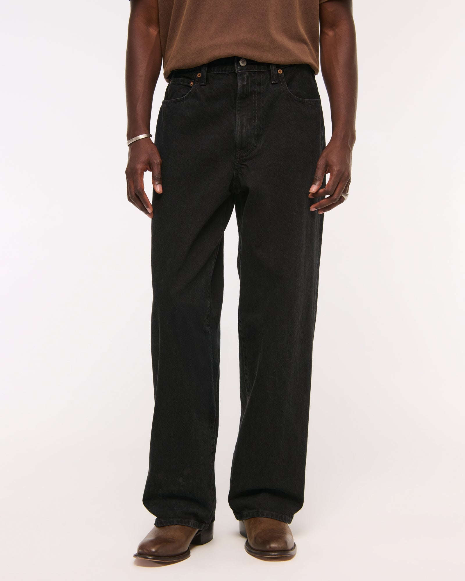 Abercrombie Ultra Baggy Jean