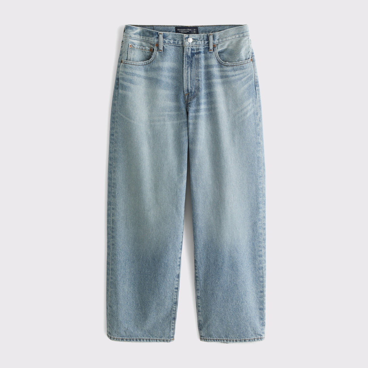 Abercrombie Ultra Baggy Jean