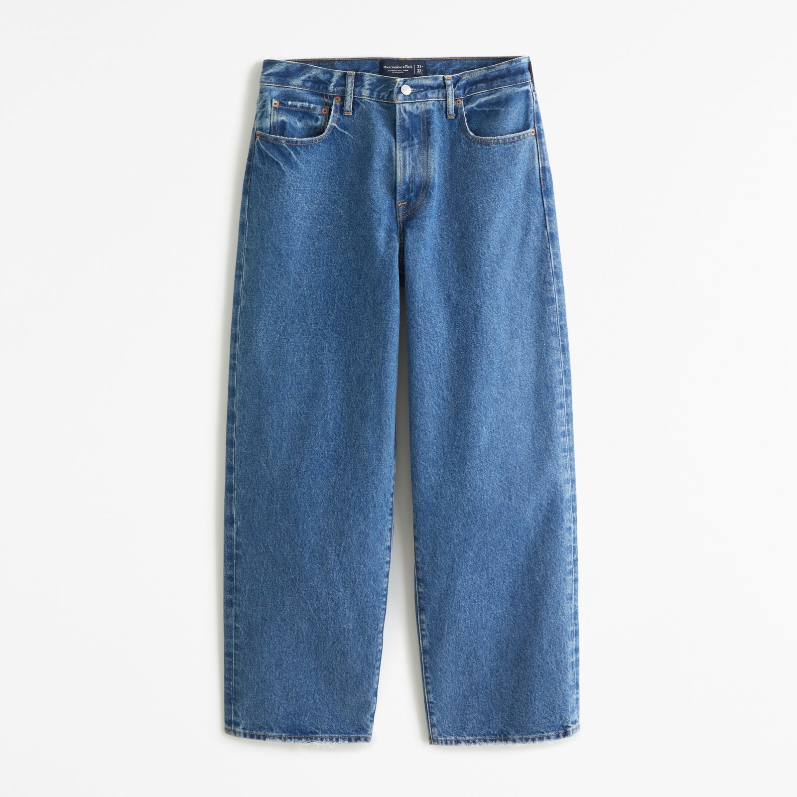 Abercrombie Ultra Baggy Jean