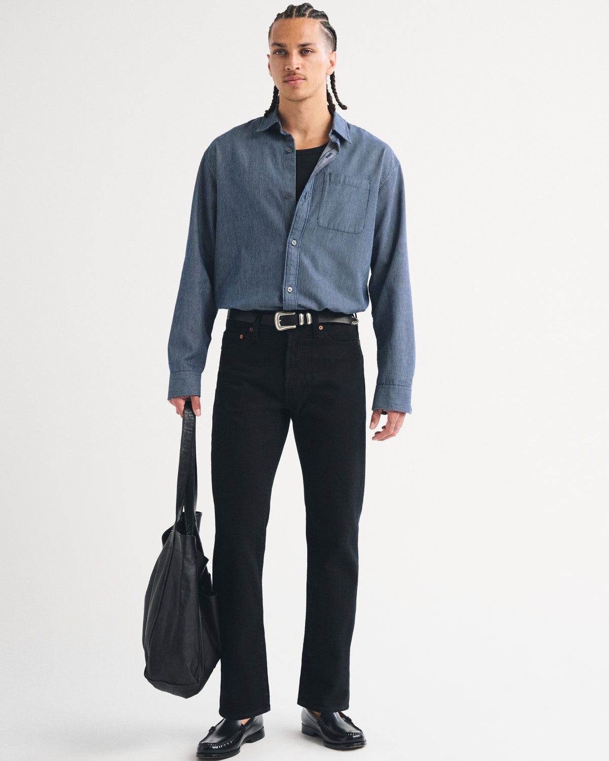 Abercrombie 90s Straight Jean