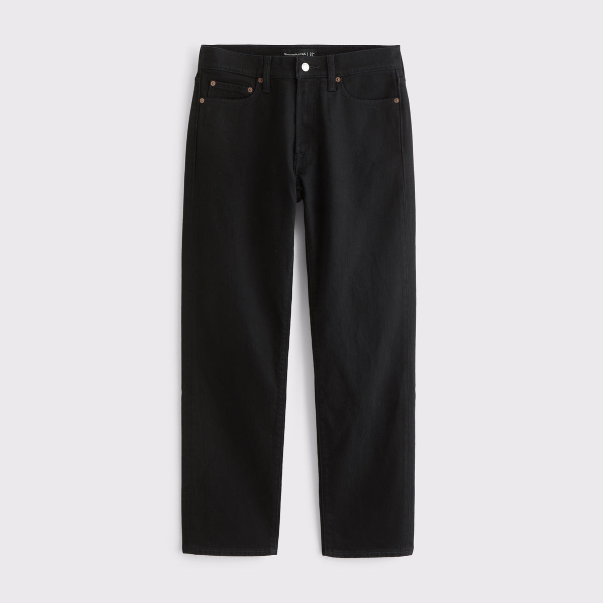 Abercrombie Athletic Straight Jean