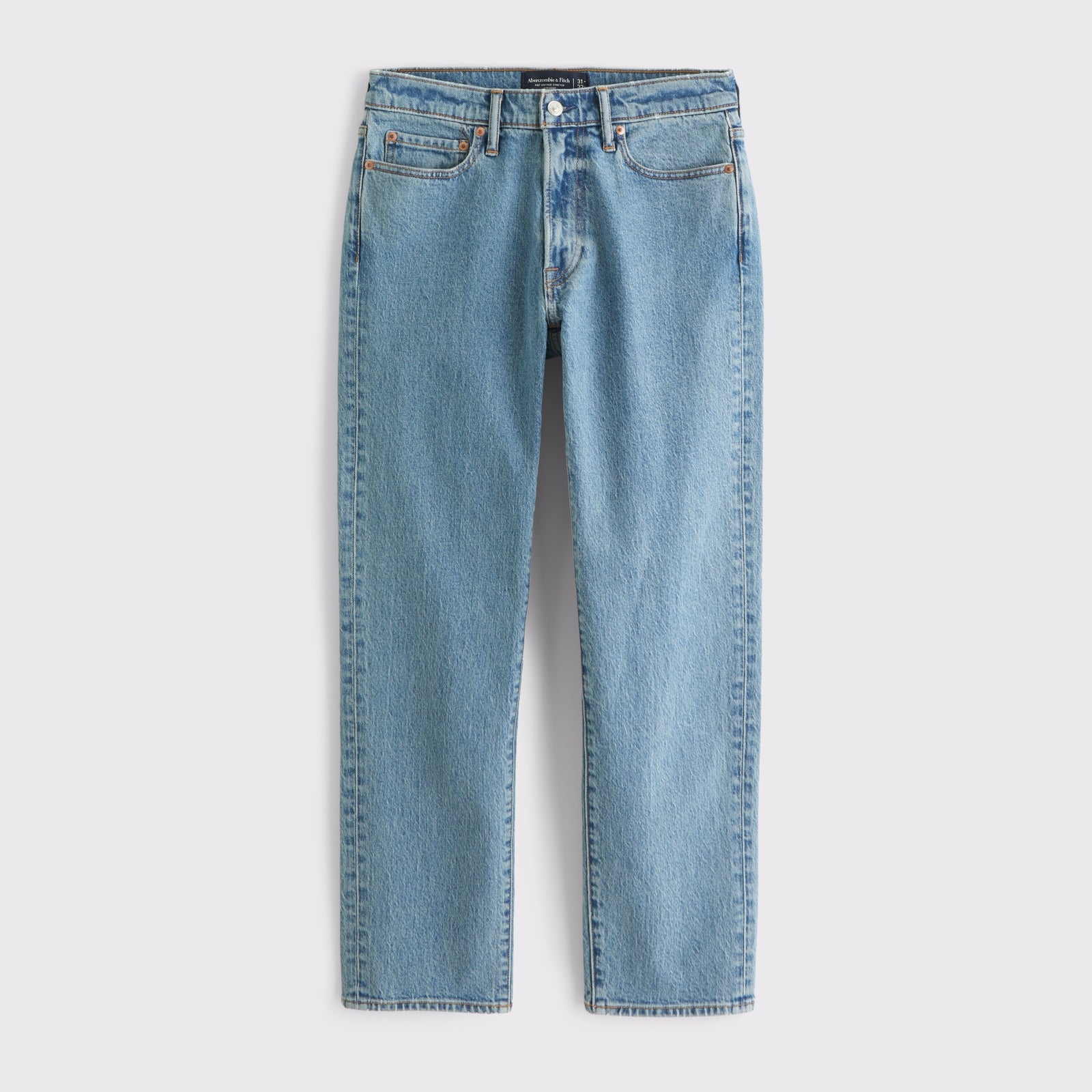 Abercrombie 90s Straight Jean