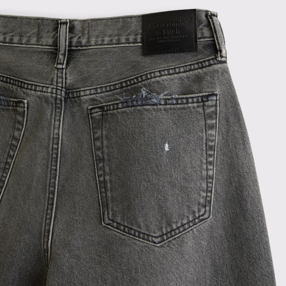 Abercrombie Baggy Jean