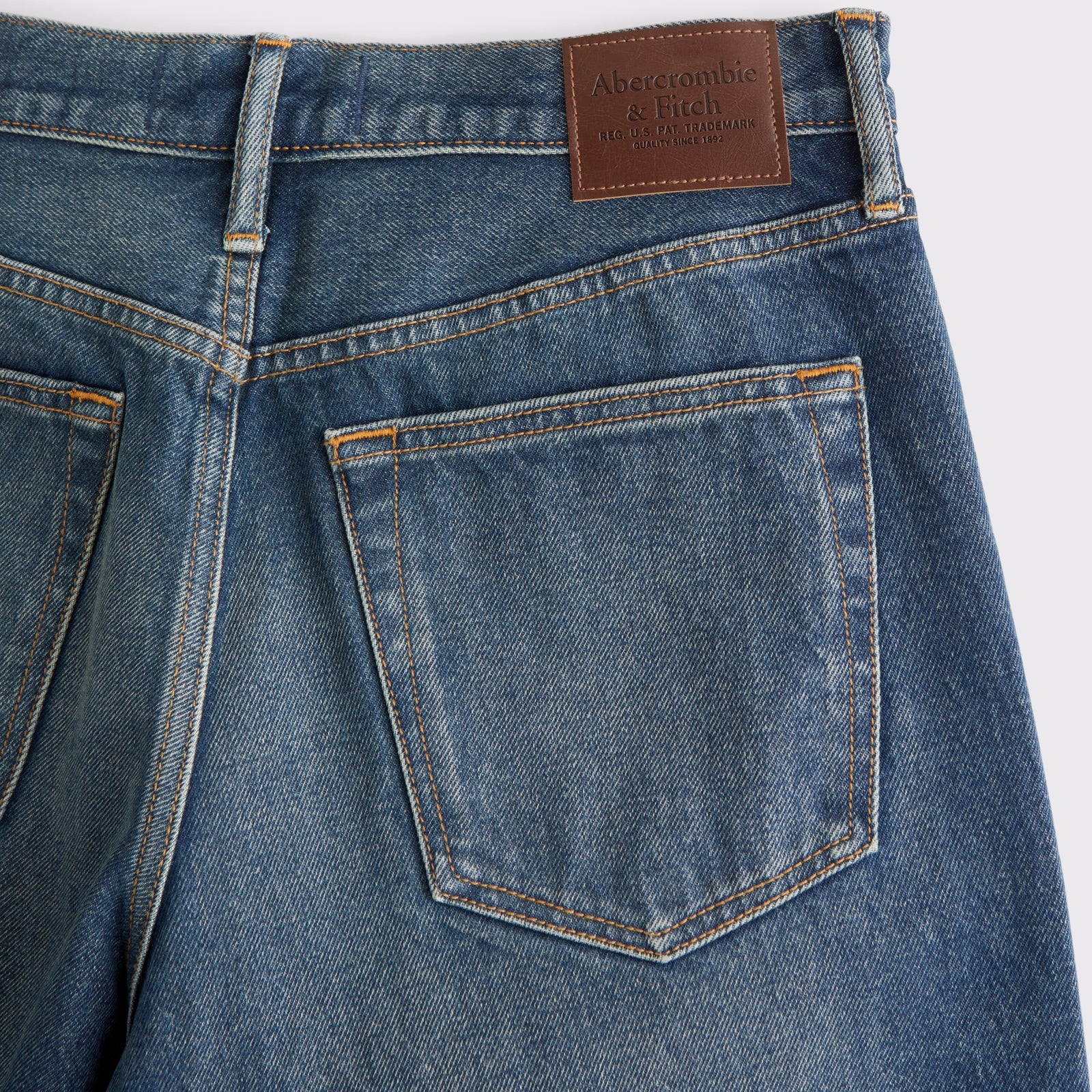 Abercrombie Ultra Baggy Jean