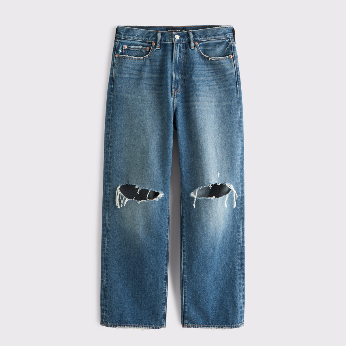 Abercrombie Baggy Jean