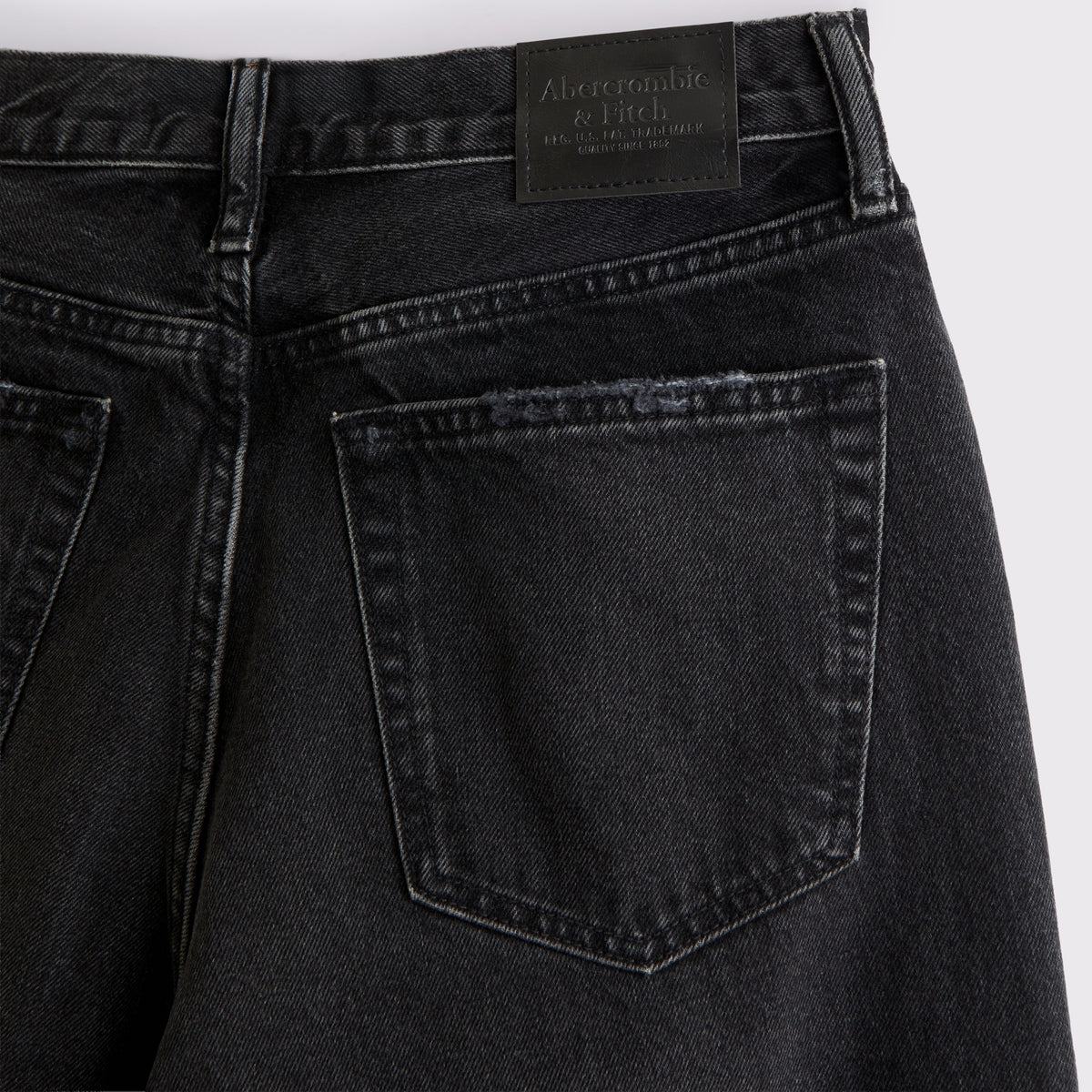 Abercrombie Ultra Baggy Jean