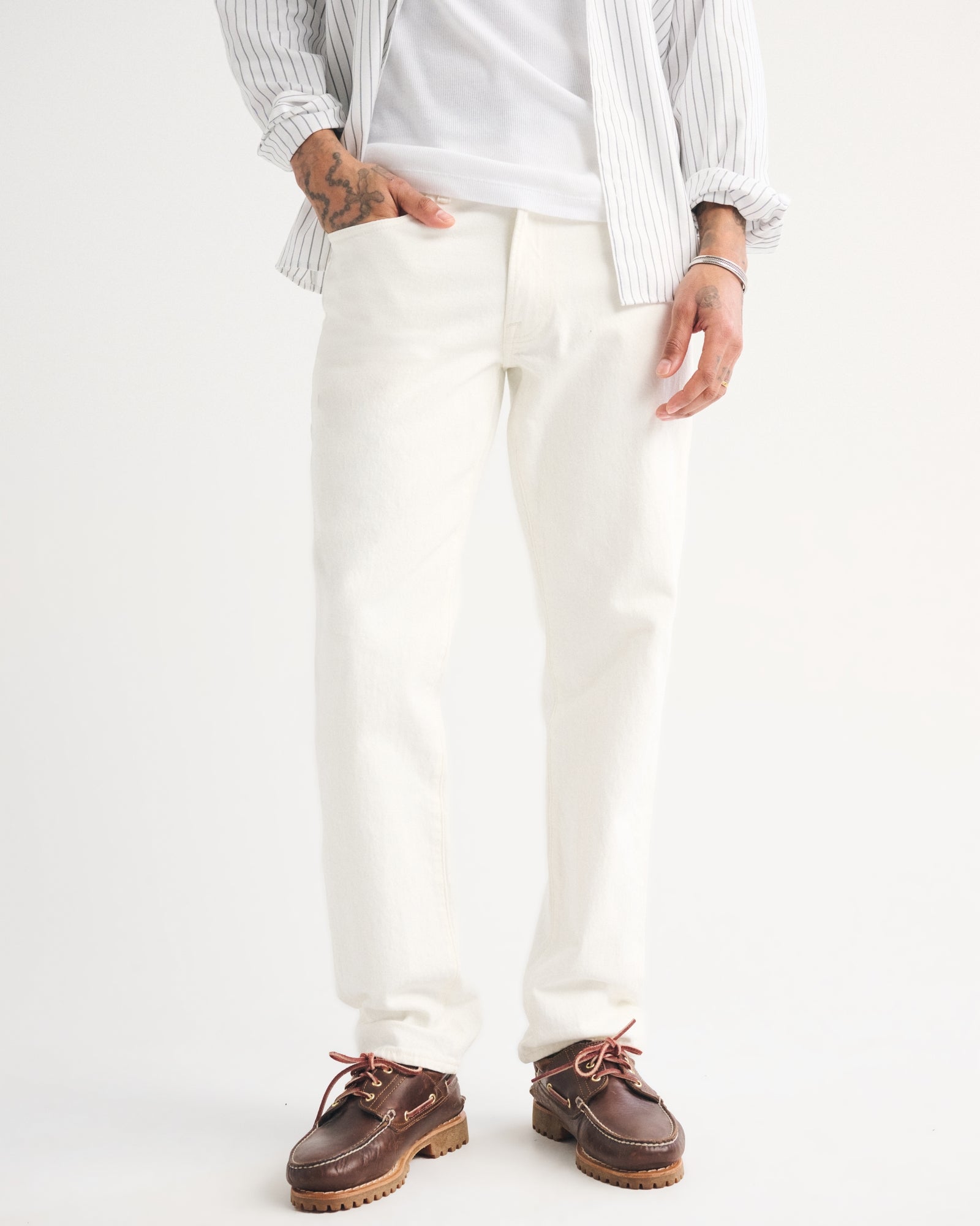 Abercrombie 90s Straight Jean