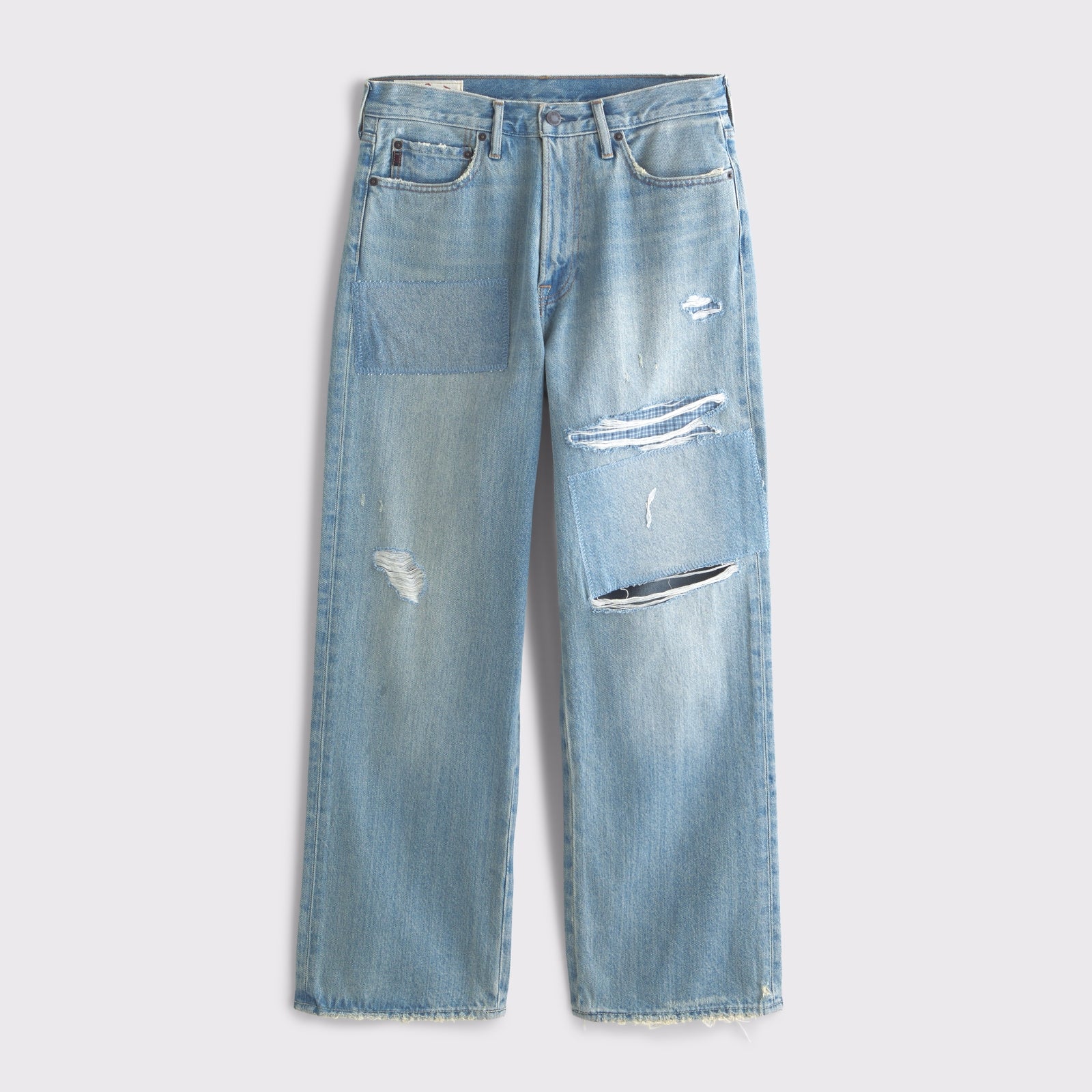 Abercrombie Baggy Jean