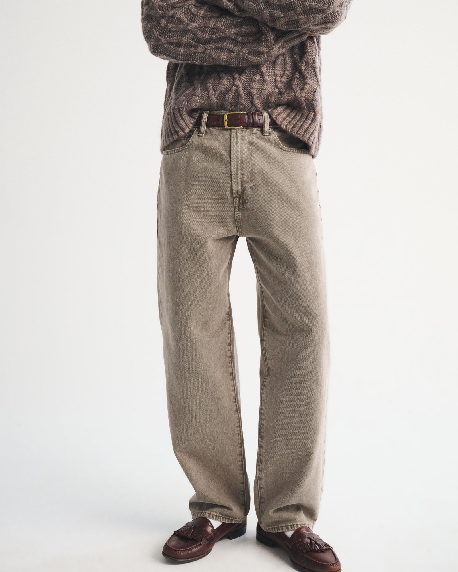 Abercrombie Relaxed Jean