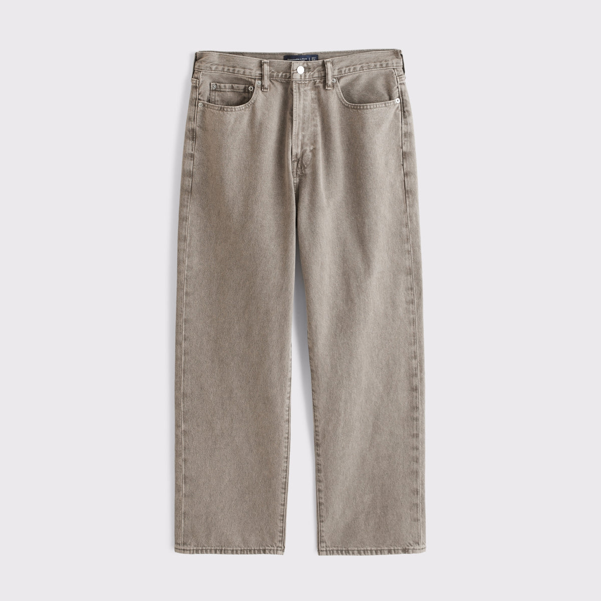 Abercrombie Relaxed Jean