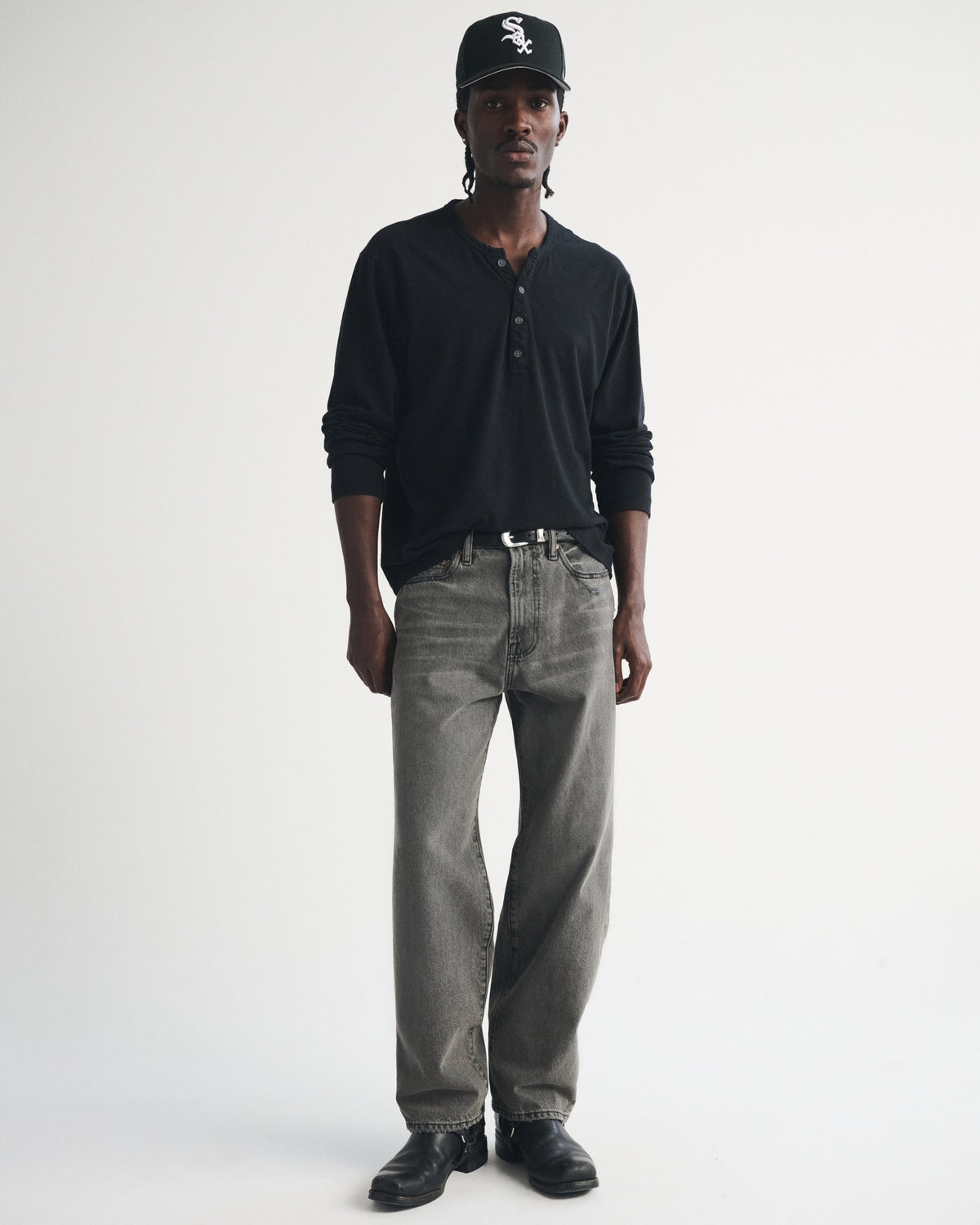 Abercrombie Relaxed Jean