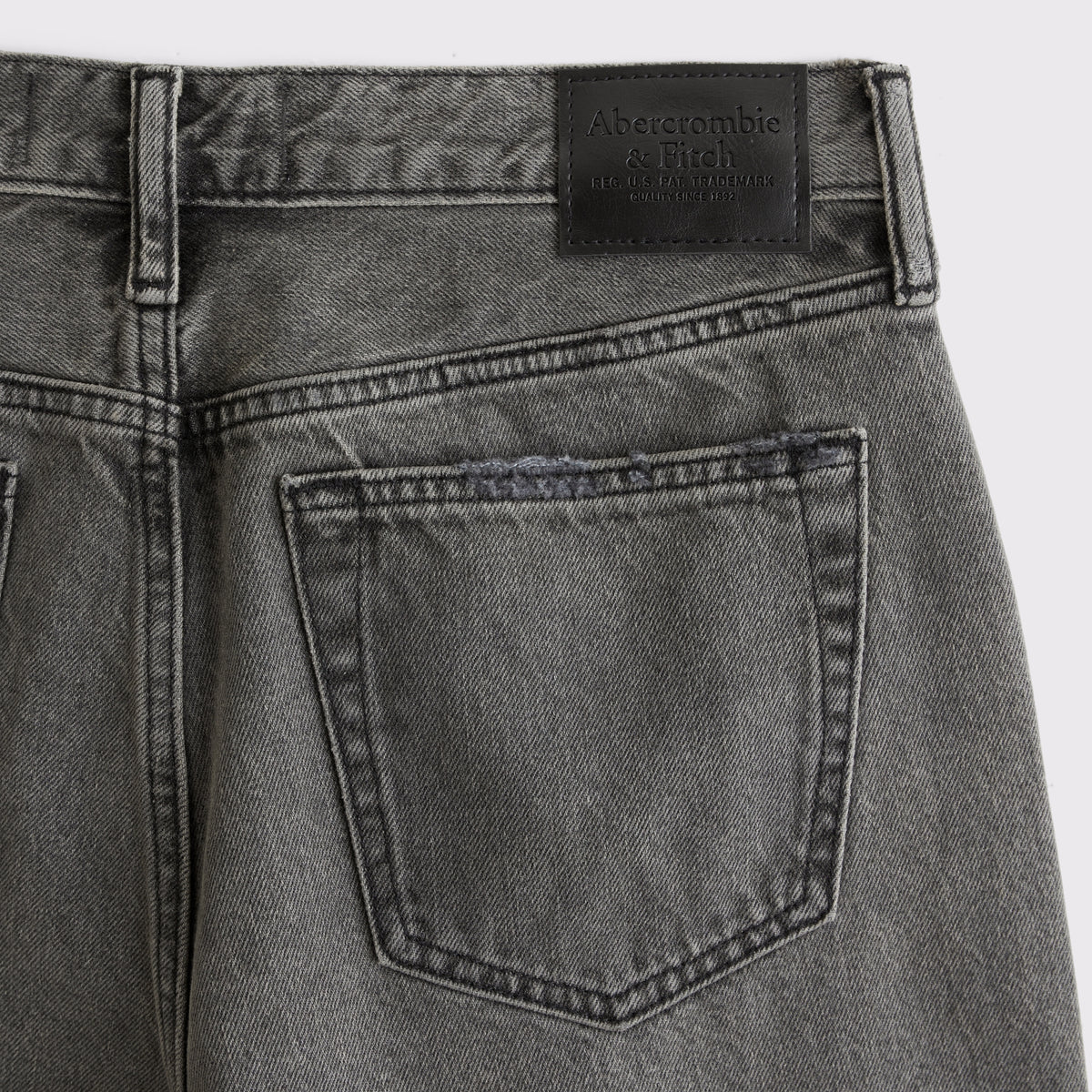 Abercrombie Relaxed Jean