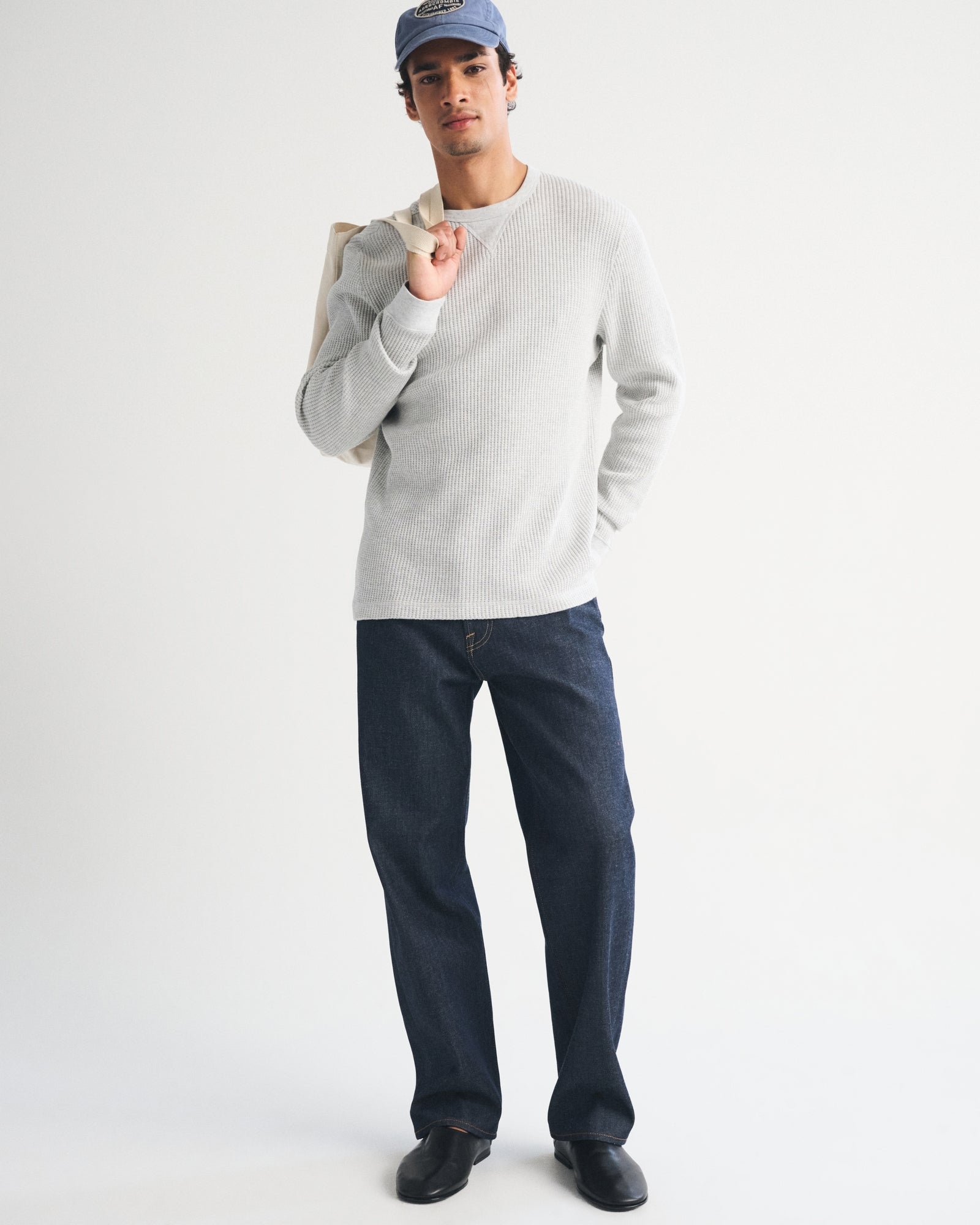 Abercrombie Relaxed Jean