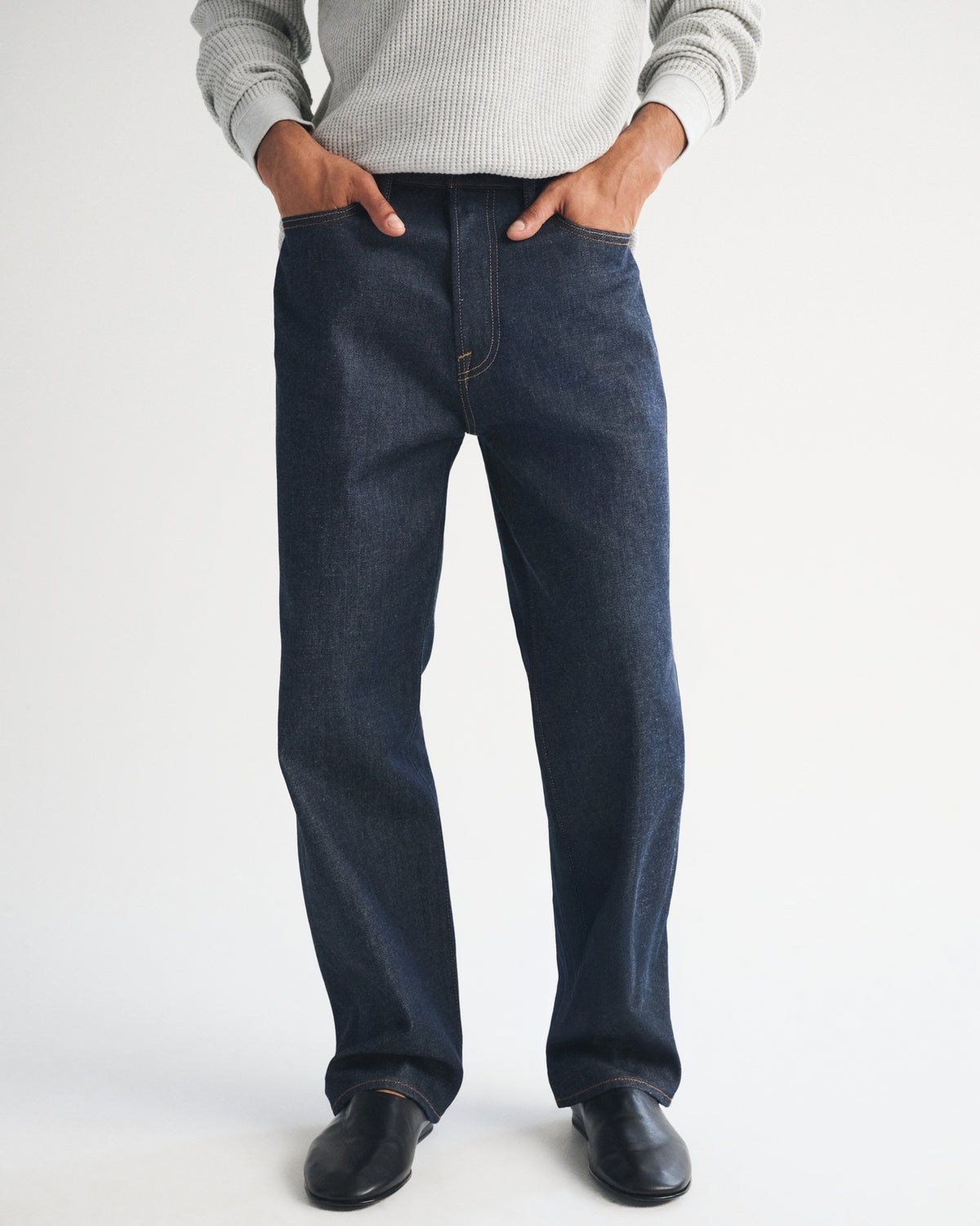 Abercrombie Relaxed Jean