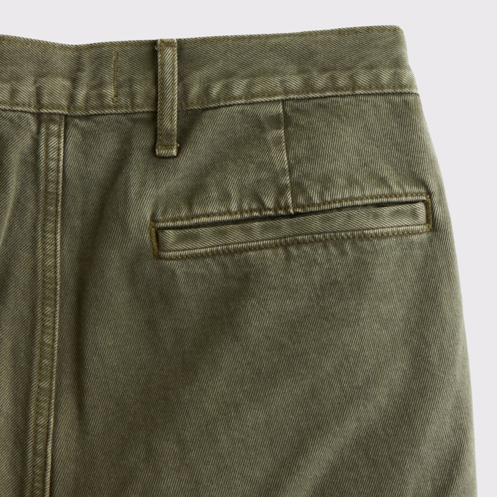 Abercrombie Denim Trouser