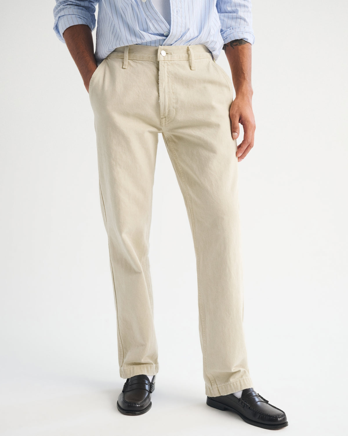 Abercrombie Denim Trouser