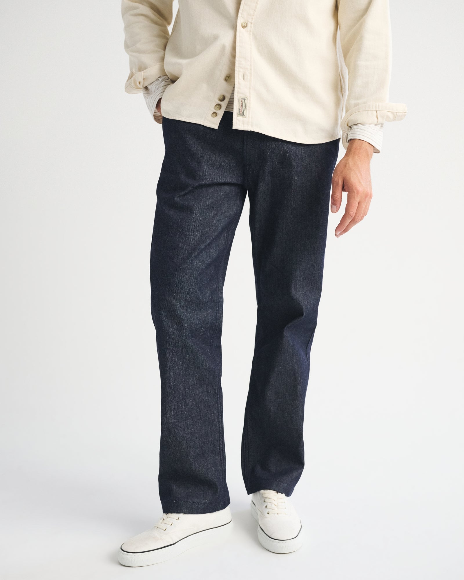 Abercrombie Denim Trouser