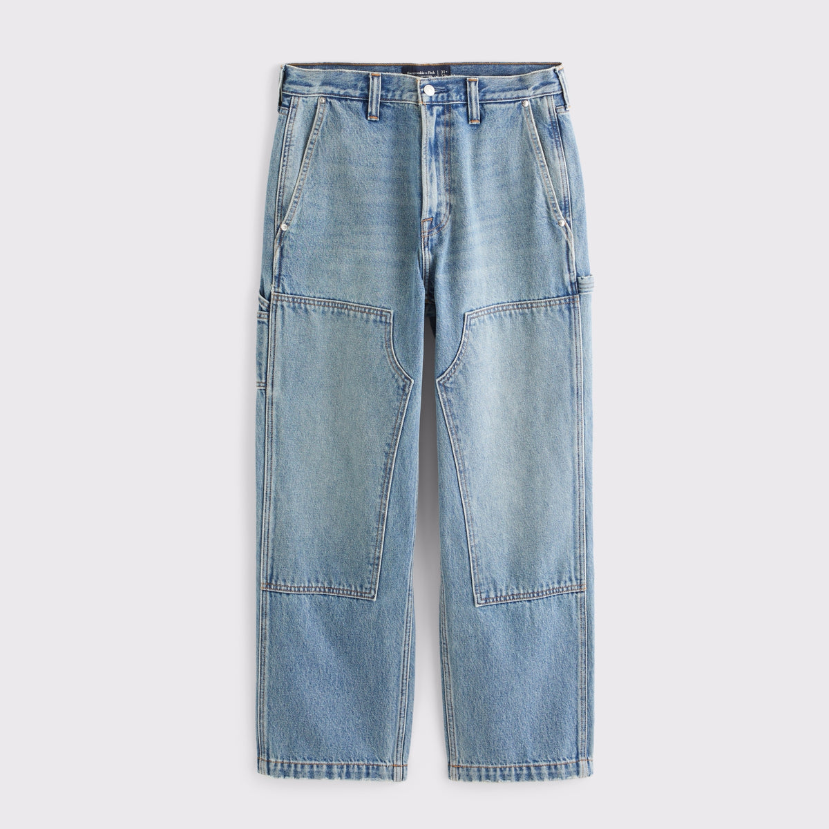 Abercrombie Relaxed Workwear Jean