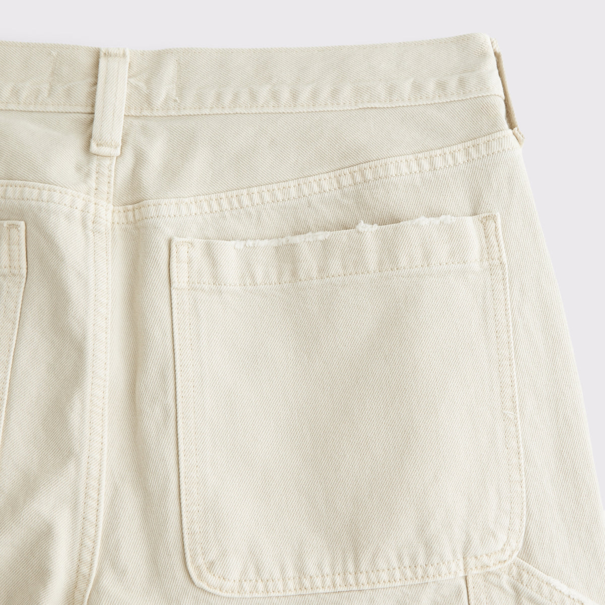 Abercrombie Relaxed Workwear Jean