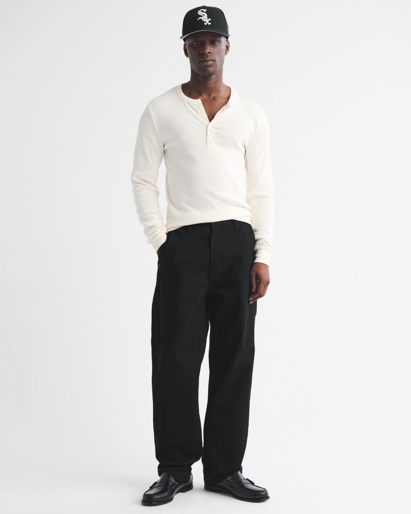 Abercrombie Relaxed Workwear Jean
