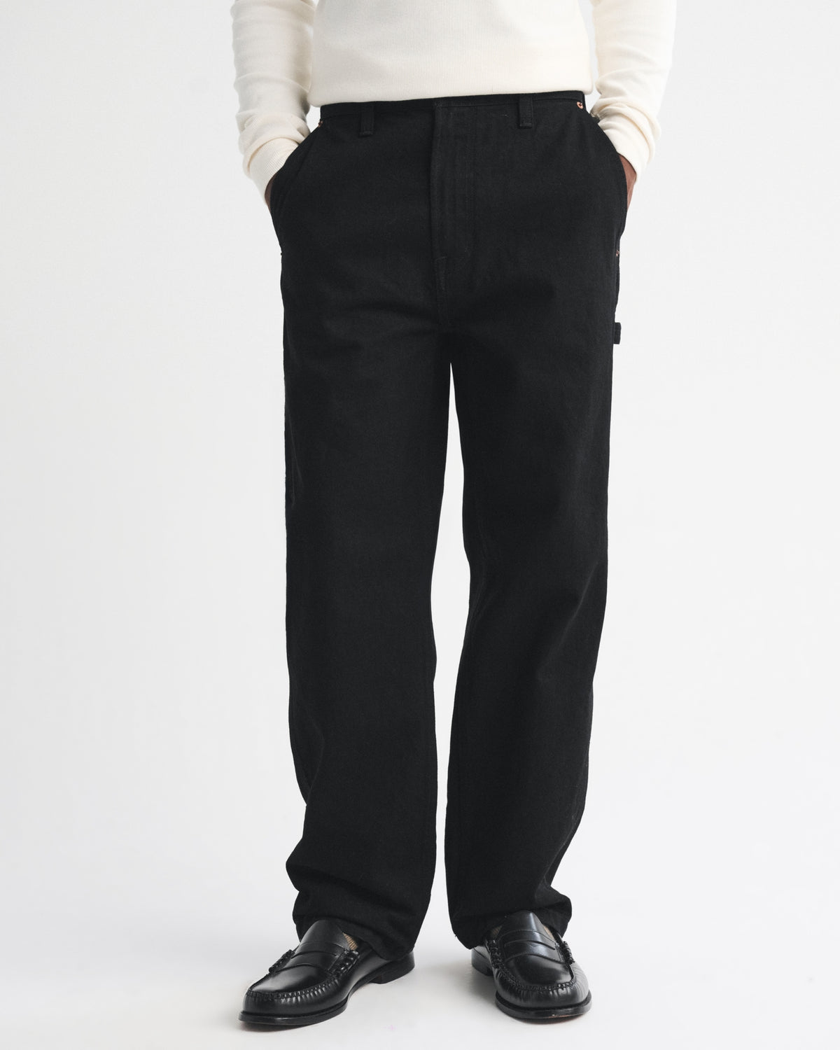 Abercrombie Relaxed Workwear Jean