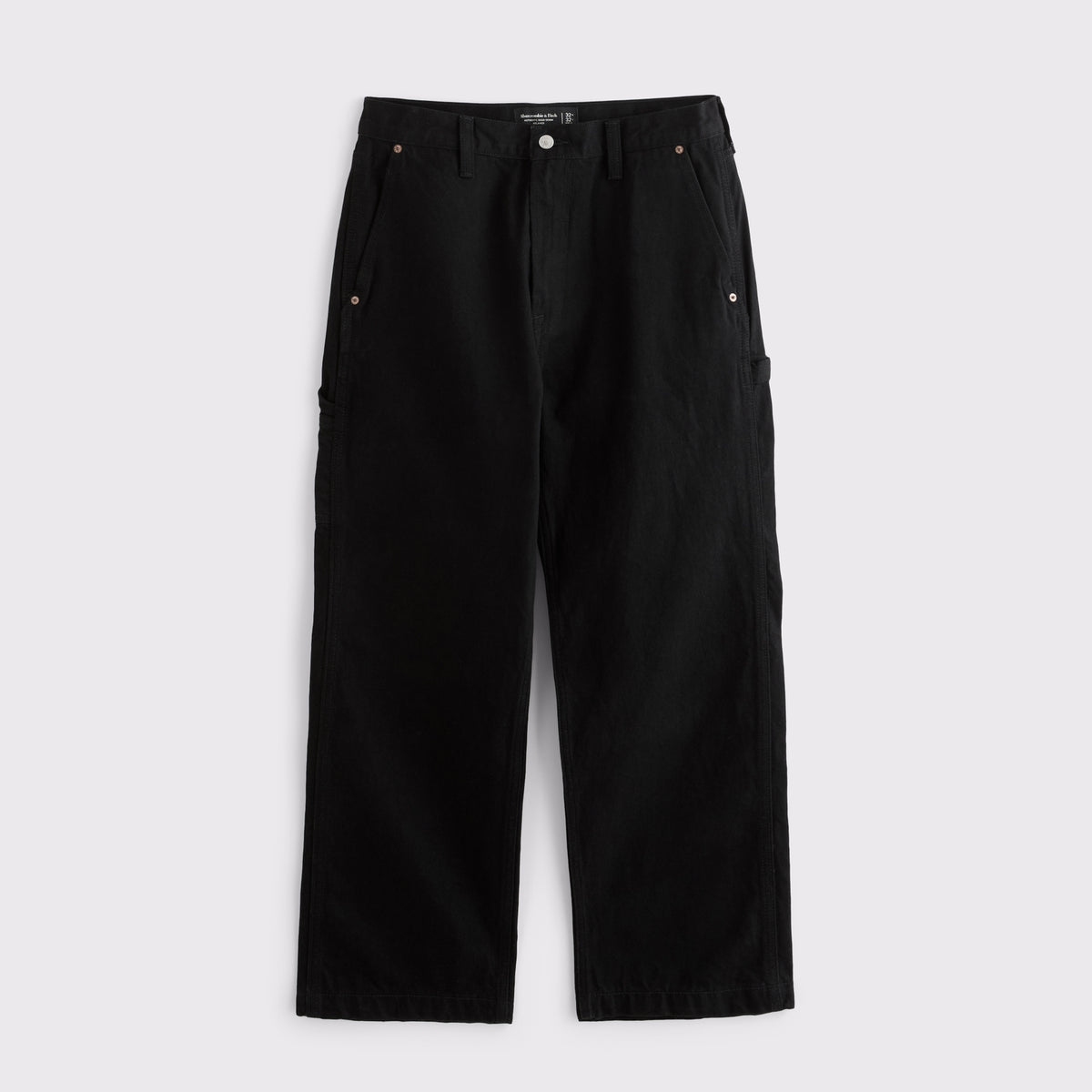 Abercrombie Relaxed Workwear Jean