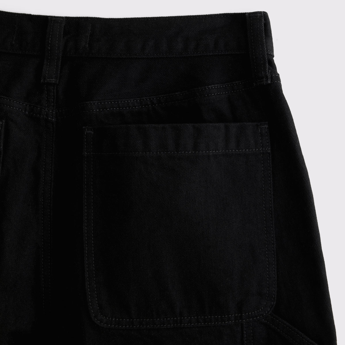 Abercrombie Relaxed Workwear Jean