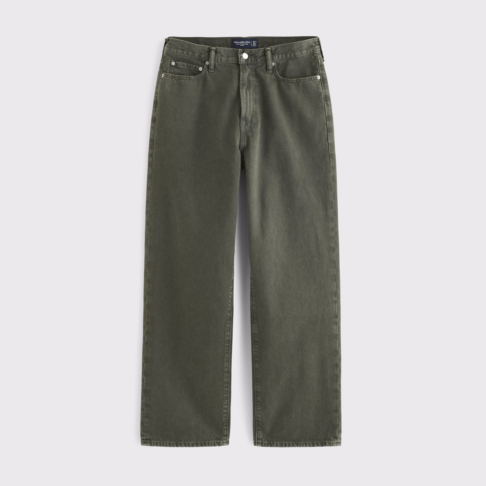 Abercrombie Baggy Jean