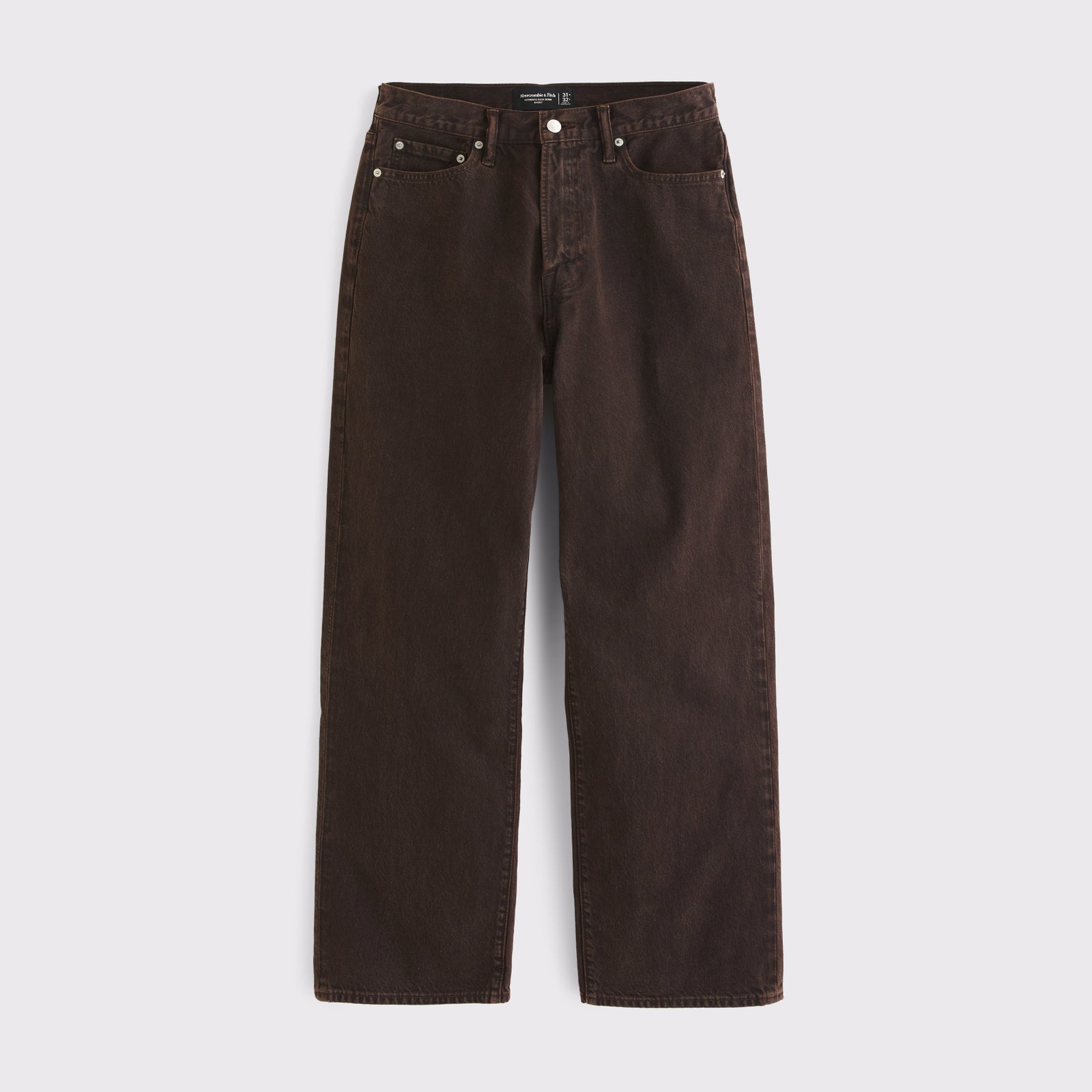 Abercrombie Baggy Jean
