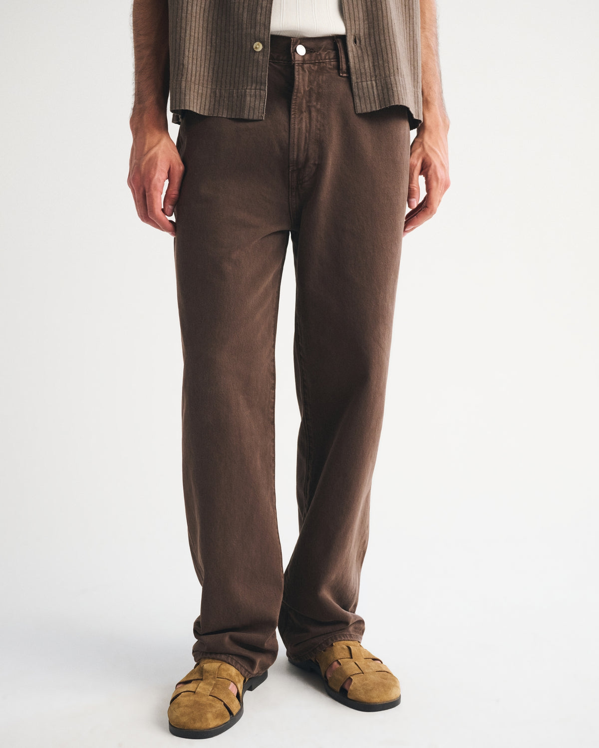 Abercrombie Baggy Jean