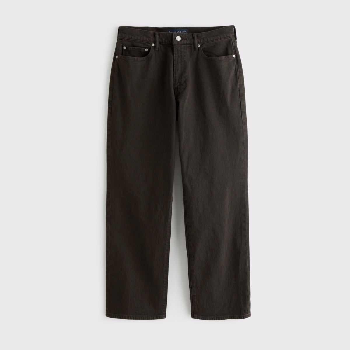 Abercrombie Athletic Straight Jean