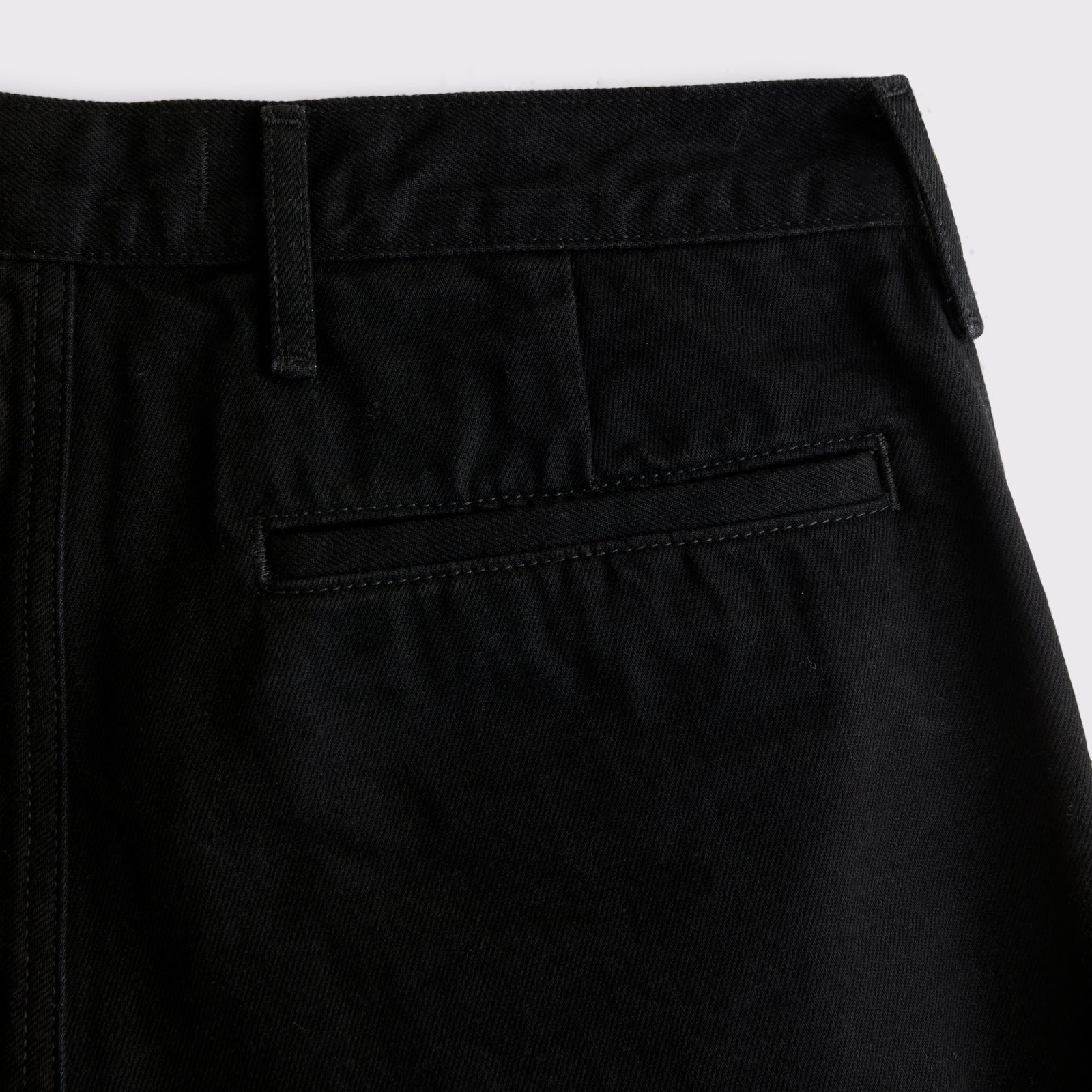 Abercrombie Denim Trouser