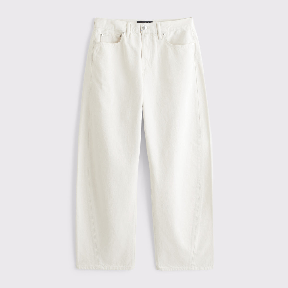 Abercrombie Barrel Jean