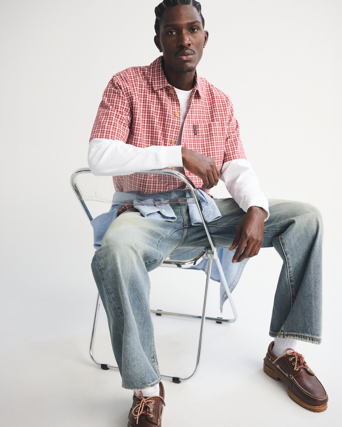 Abercrombie Relaxed Jean