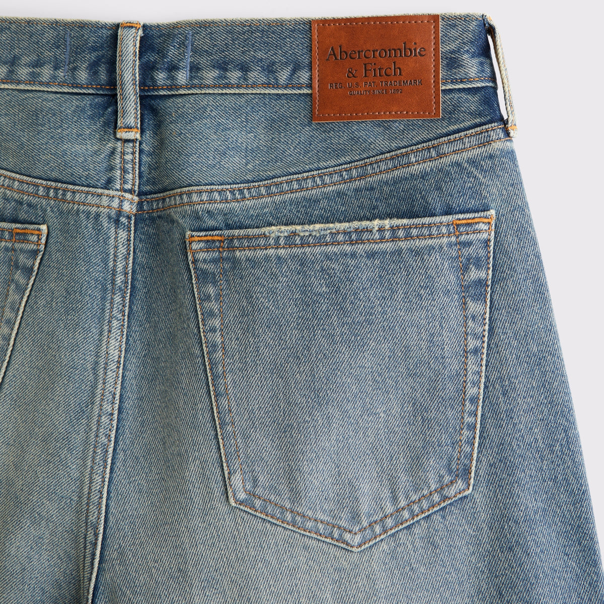 Abercrombie Relaxed Jean
