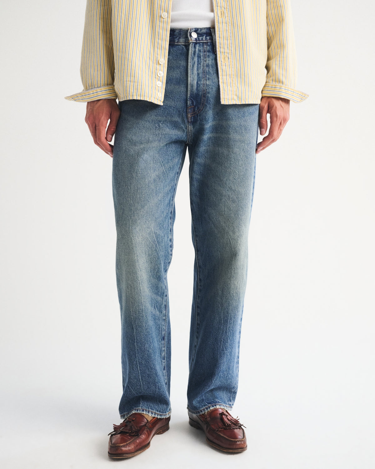 Abercrombie Relaxed Jean