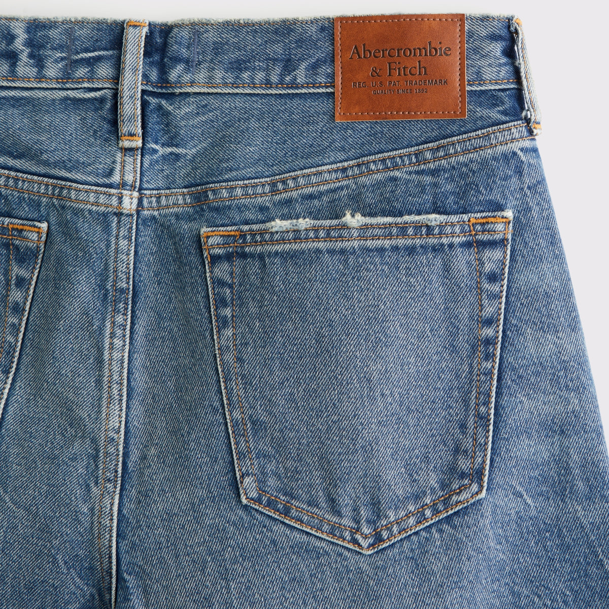Abercrombie Relaxed Jean